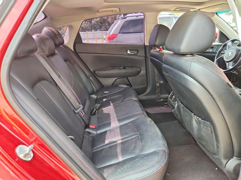 Продажа на аукционе авто 2016 Kia Optima, vin: 5XXGW4L2XGG074388, номер лота: 59381646