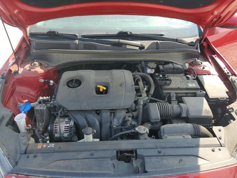 2021 Kia Forte მანქანა იყიდება აუქციონზე, vin: 3KPF24AD6ME344622, აუქციონის ნომერი: 57029276