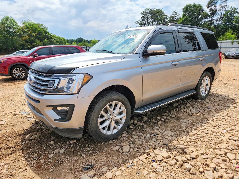 Продажа на аукционе авто 2021 Ford Expedition, vin: 1FMJU1JT6MEA29966, номер лота: 55320366