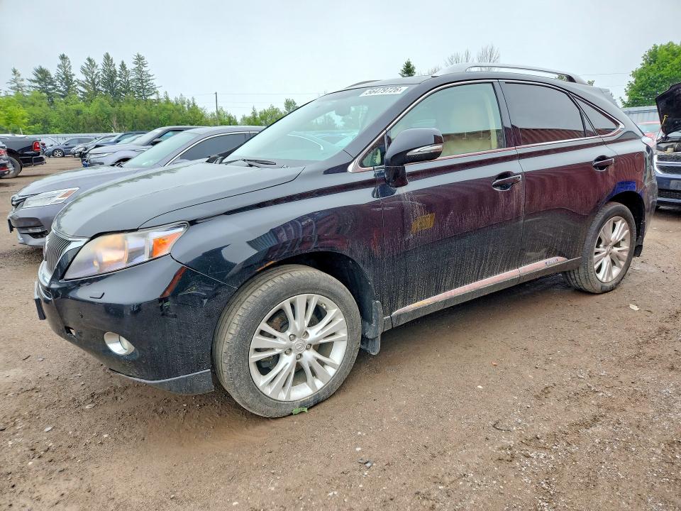 Aukcja sprzedaży 2010 Lexus Rx, vin: JTJBC1BA9A2020911, numer aukcji: 56479726