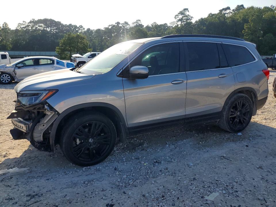 Aukcja sprzedaży 2021 Honda Pilot, vin: 5FNYF5H25MB040487, numer aukcji: 57936596