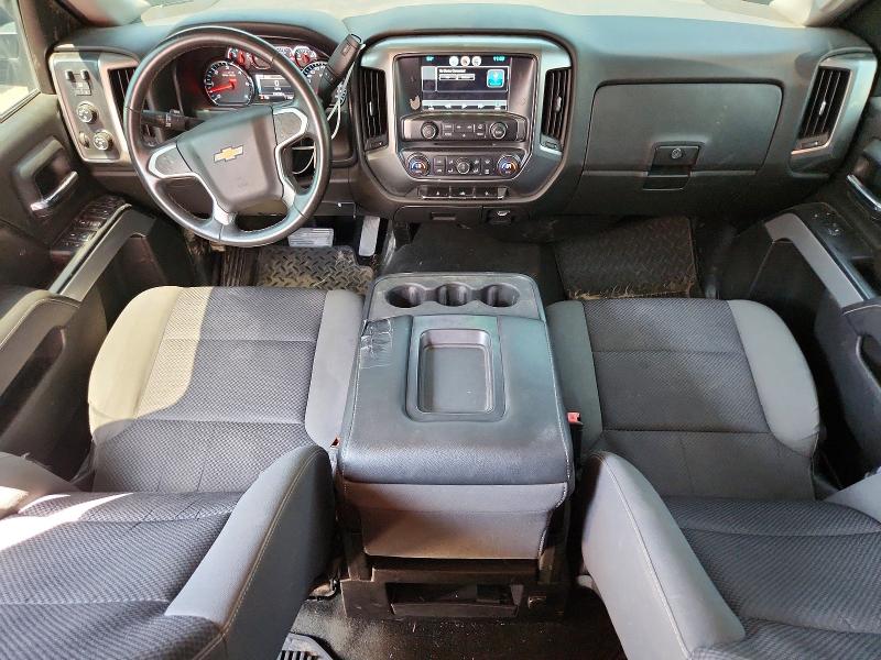 Продаж на аукціоні авто 2014 Chevrolet Silverado, vin: 1GCVKREC4EZ210904, номер лоту: 58705296