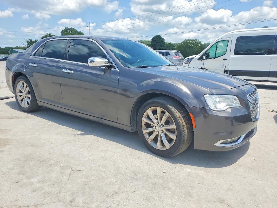 85619065 :رقم المزاد ، 2C3CCAKG8JH250592 vin ، 2018 Chrysler 300 مزاد بيع