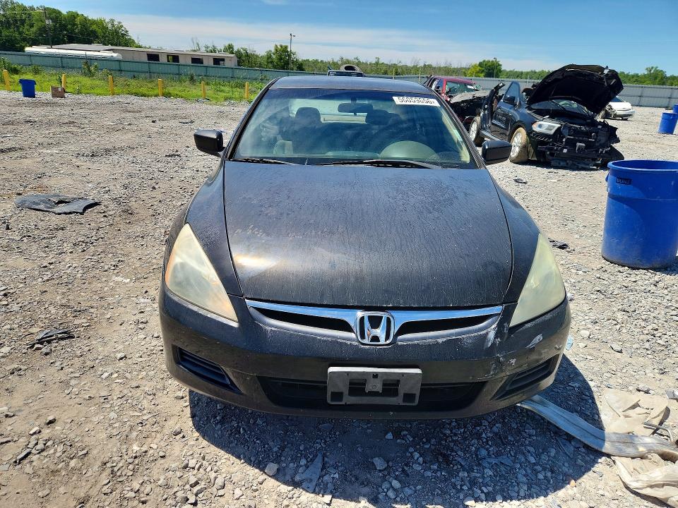 56059656 :رقم المزاد ، 1HGCM56377A162858 vin ، 2007 Honda Accord مزاد بيع