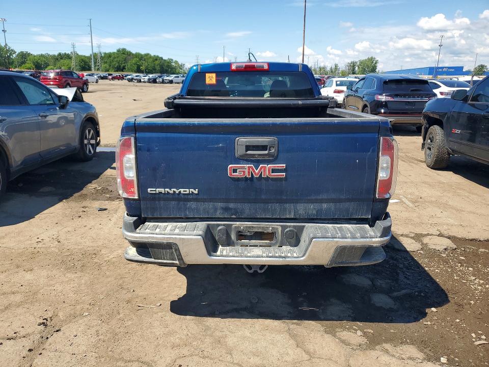 Aukcja sprzedaży 2019 Gmc Canyon, vin: 1GTH5BEA9K1330394, numer aukcji: 58560986