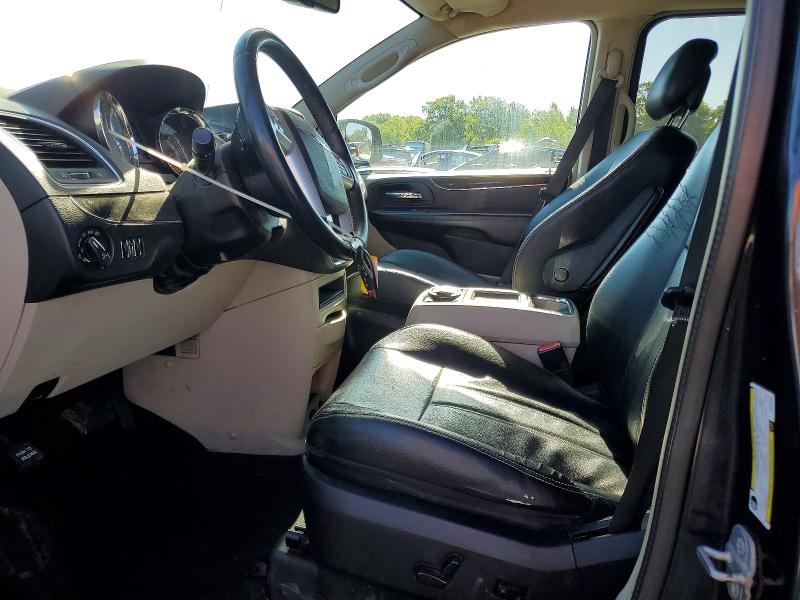2014 Chrysler Town & Country მანქანა იყიდება აუქციონზე, vin: 2C4RC1BG0ER359991, აუქციონის ნომერი: 57925836
