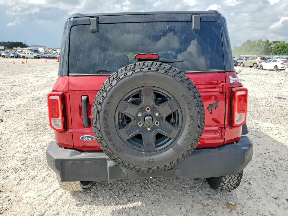 Продаж на аукціоні авто 2025 Ford Bronco, vin: 1FMDE7BH9SLB28605, номер лоту: 55538496