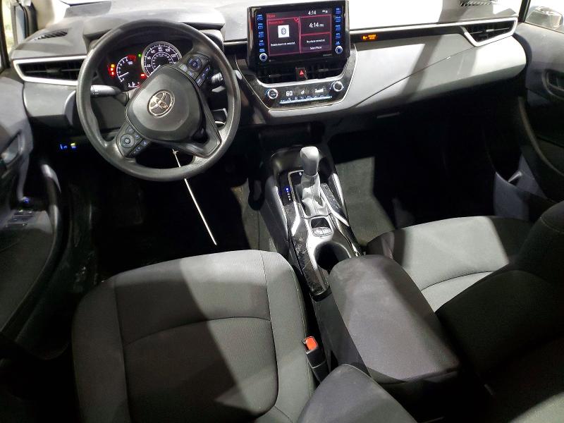 Продажа на аукционе авто 2022 Toyota Corolla, vin: JTDEPMAE0N3018748, номер лота: 58376736