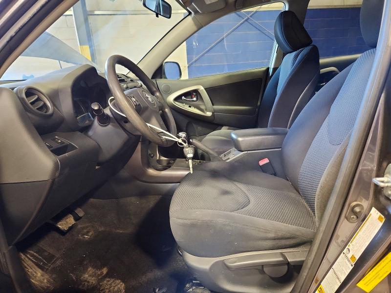 56414606 :رقم المزاد ، JTMBK32V095080705 vin ، 2009 Toyota Rav4 مزاد بيع