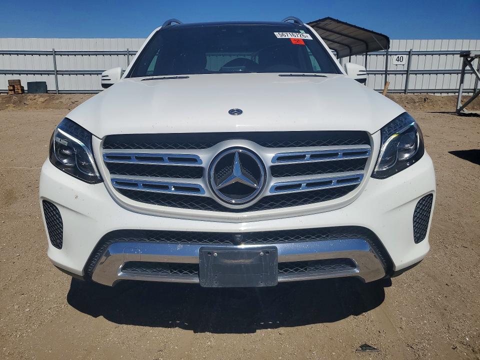 Продаж на аукціоні авто 2018 Mercedes-benz Gls, vin: 4JGDF6EE1JB171008, номер лоту: 56716726