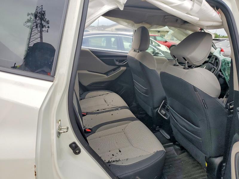 58335306 :رقم المزاد ، JF2SKAGC0KH503428 vin ، 2019 Subaru Forester مزاد بيع