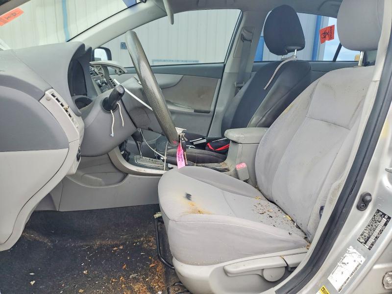 55727256 :رقم المزاد ، JTDBU4EE1AJ077822 vin ، 2010 Toyota Corolla مزاد بيع