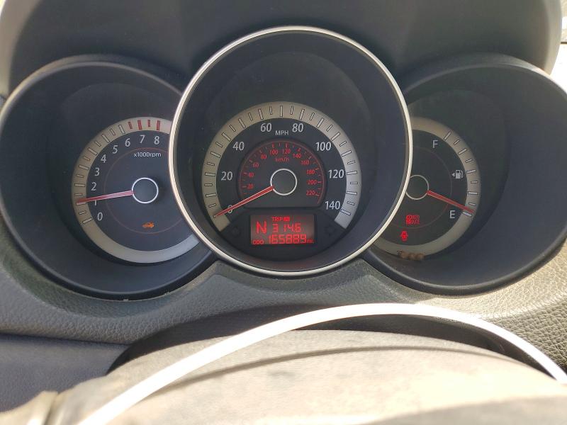 Aukcja sprzedaży 2010 Kia Forte, vin: KNAFU6A24A5187679, numer aukcji: 57364056