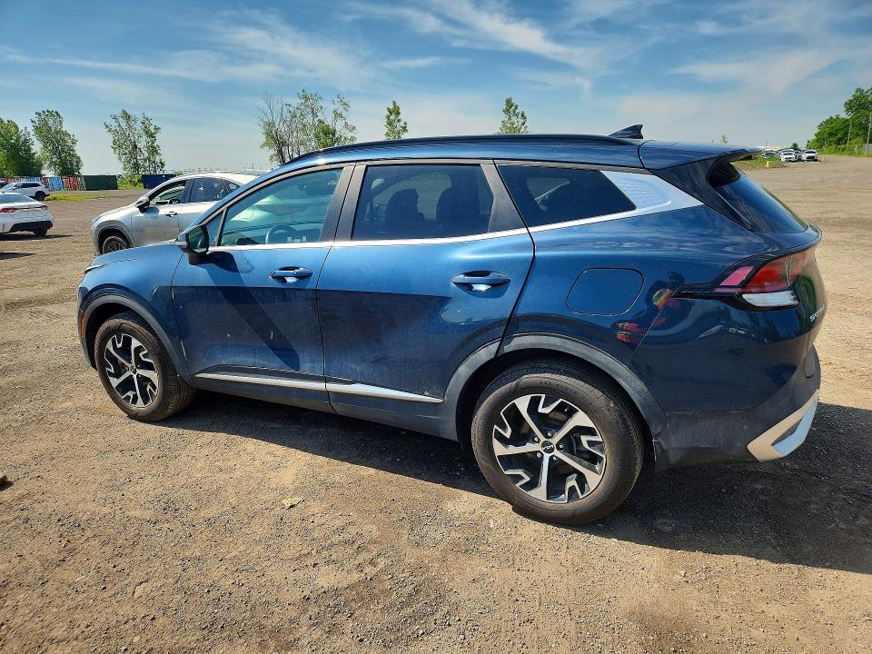 Aukcja sprzedaży 2023 Kia Sportage, vin: KNDPVCAF8P7173030, numer aukcji: 58628096