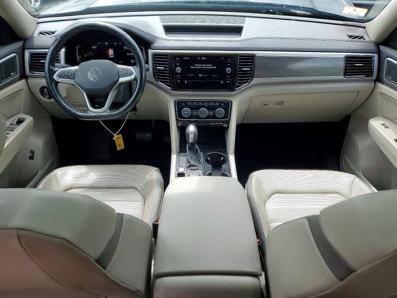 2021 Volkswagen Atlas მანქანა იყიდება აუქციონზე, vin: 1V2TR2CA0MC525503, აუქციონის ნომერი: 55177496