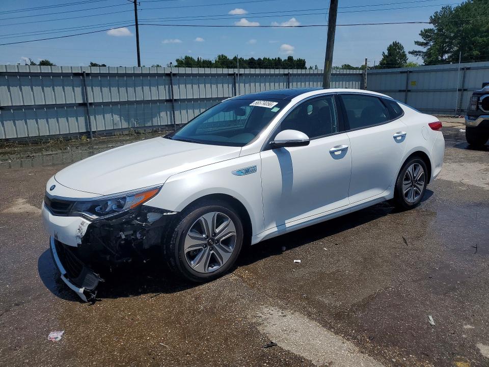 Aukcja sprzedaży 2017 Kia Optima Hybrid, vin: KNAGU4LE4H5014951, numer aukcji: 56579056