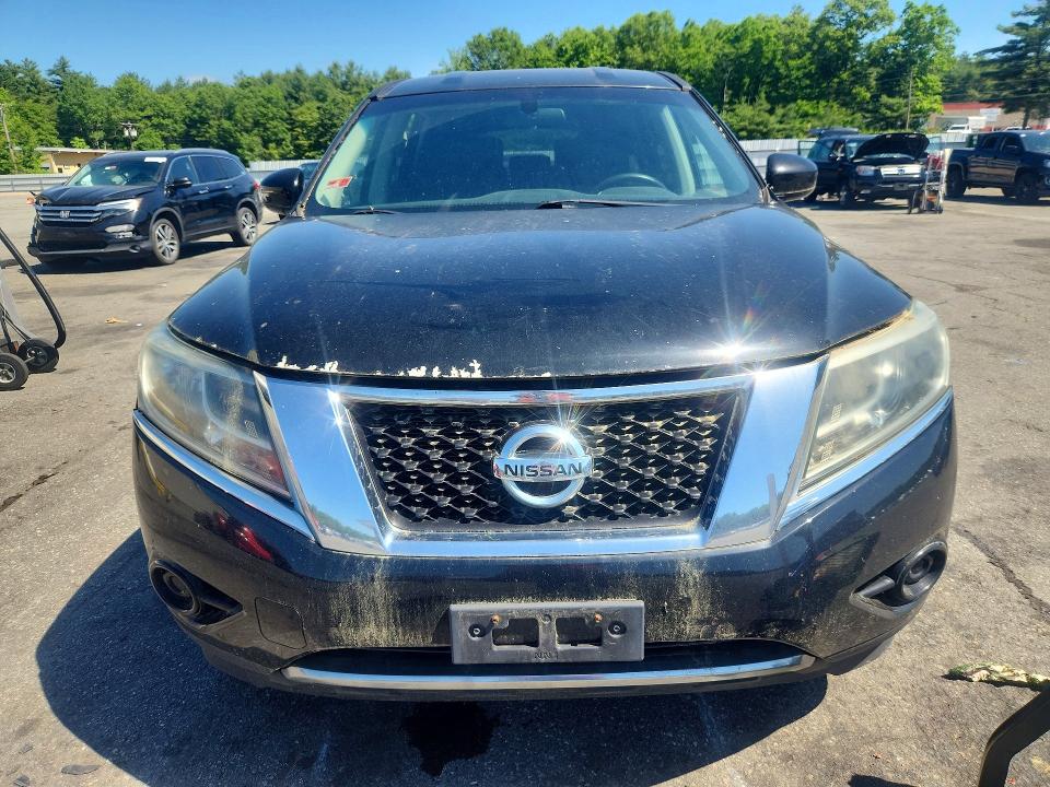 Aukcja sprzedaży 2013 Nissan Pathfinder, vin: 5N1AR2MM5DC603030, numer aukcji: 56884126
