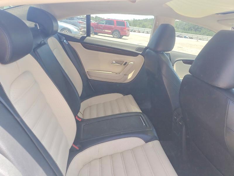 Aukcja sprzedaży 2012 Volkswagen Cc, vin: WVWHP7AN9CE549513, numer aukcji: 59154246