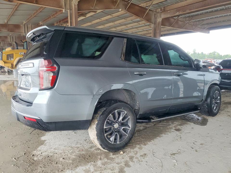 2023 Chevrolet Tahoe მანქანა იყიდება აუქციონზე, vin: 1GNSCNKD0PR513808, აუქციონის ნომერი: 56123836