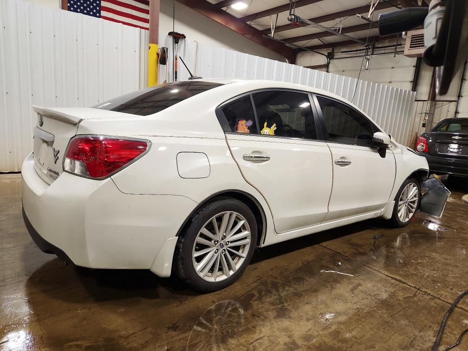 2015 Subaru Impreza მანქანა იყიდება აუქციონზე, vin: JF1GJAS61FH010958, აუქციონის ნომერი: 56177406