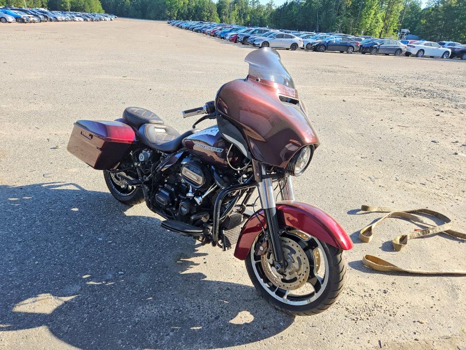 Aukcja sprzedaży 2018 Harley-davidson Flhxs, vin: 1HD1KRC18JB606691, numer aukcji: 55851376