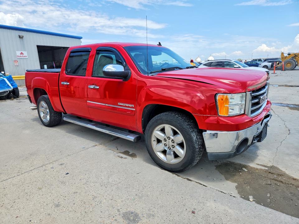 Auction sale of the 2013 Gmc Sierra, vin: 3GTP1VE00DG114499, lot number: 59262166