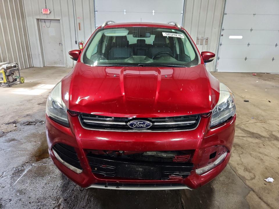 Продажа на аукционе авто 2014 Ford Escape, vin: 1FMCU9J97EUB94346, номер лота: 58529216