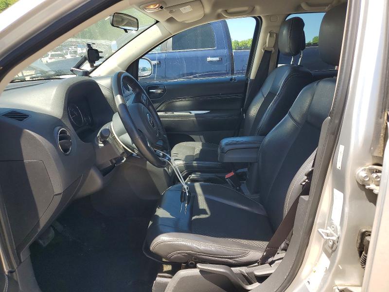 55842706 :رقم المزاد ، 1C4NJCEB2ED535085 vin ، 2014 Jeep Compass مزاد بيع
