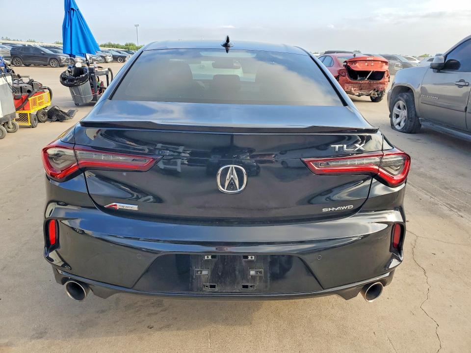 Aukcja sprzedaży 2025 Acura Tlx, vin: 19UUB6F51SA004073, numer aukcji: 58254376