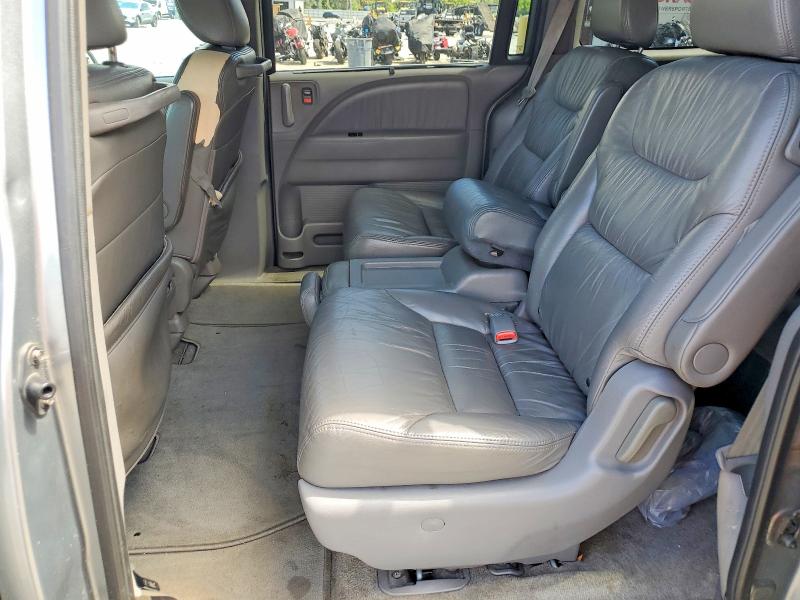 Продажа на аукционе авто 2008 Honda Odyssey, vin: 5FNRL38798B036669, номер лота: 57374236