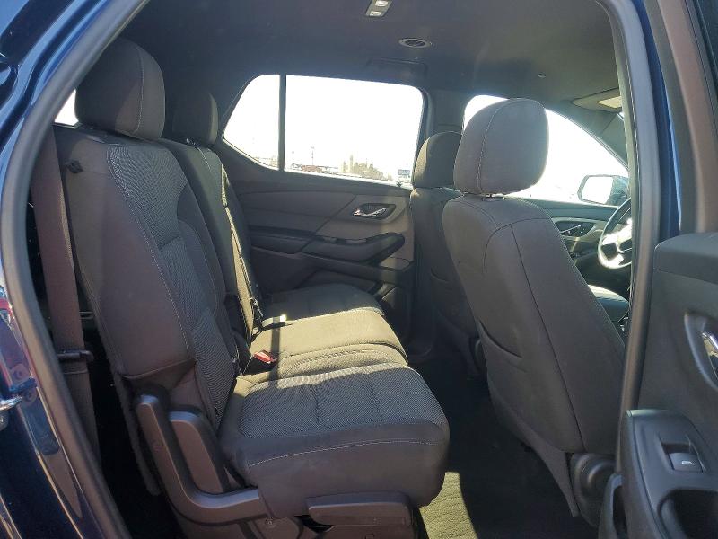 56089476 :رقم المزاد ، 1GNERGKW6PJ129216 vin ، 2023 Chevrolet Traverse مزاد بيع