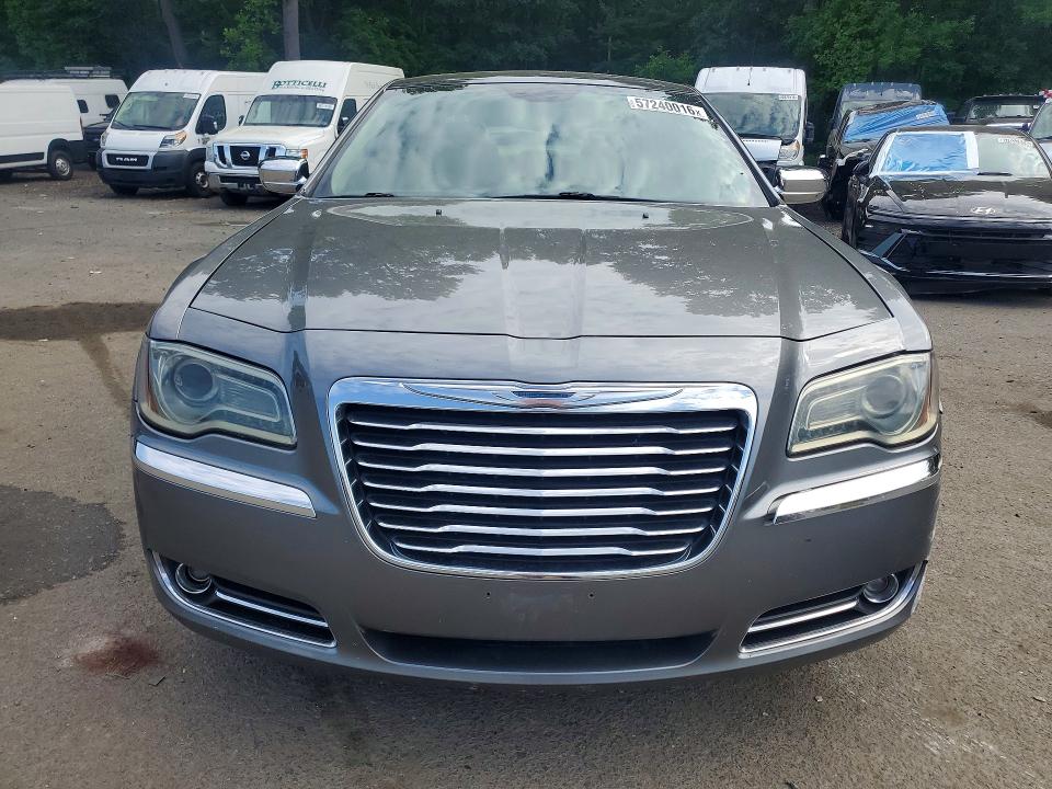 Продажа на аукционе авто 2012 Chrysler 300, vin: 2C3CCACG2CH278261, номер лота: 57240016