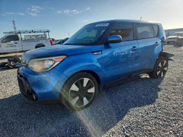 Продажа на аукционе авто 2016 Kia Soul, vin: KNDJP3A53G7330406, номер лота: 56403926