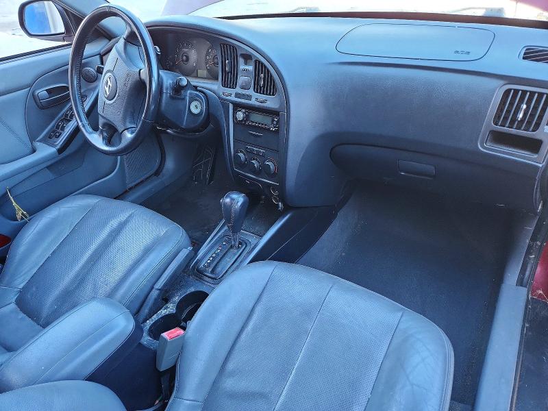 Продажа на аукционе авто 2004 Hyundai Elantra, vin: KMHDN56D34U112845, номер лота: 57201646