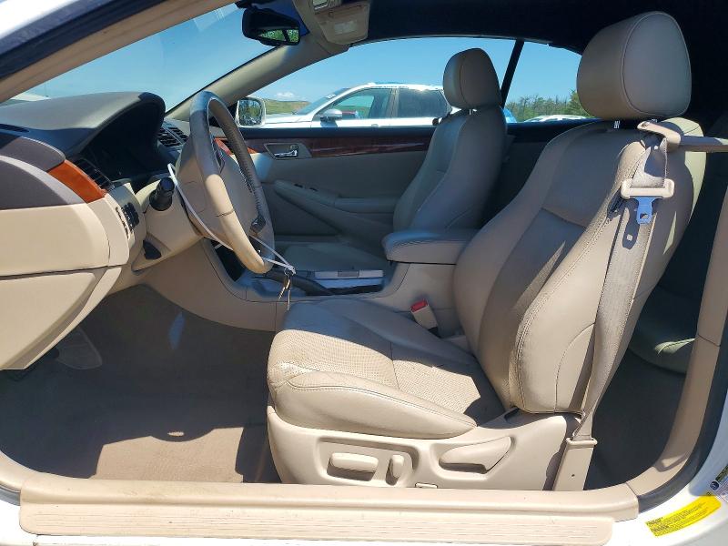 2008 Toyota Camry Solara მანქანა იყიდება აუქციონზე, vin: 4T1FA38PX8U148683, აუქციონის ნომერი: 55498836