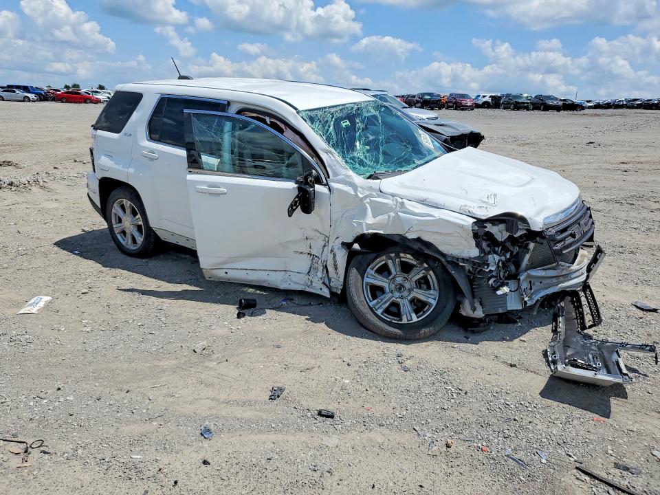 Продаж на аукціоні авто 2017 Gmc Terrain, vin: 2GKFLSEK2H6185831, номер лоту: 56184766