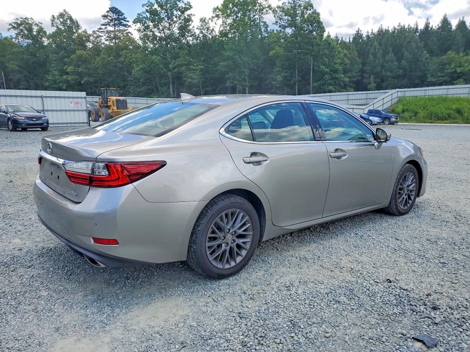 Продаж на аукціоні авто 2018 Lexus Es, vin: 58ABK1GG6JU089485, номер лоту: 58451316
