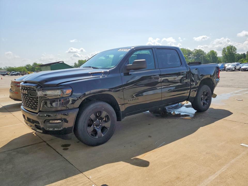 Продажа на аукционе авто 2025 Ram 1500, vin: 1C6RRFGG4SN646738, номер лота: 58742126