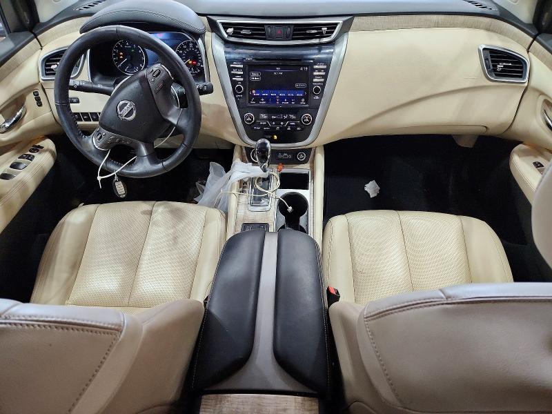 Aukcja sprzedaży 2020 Nissan Murano, vin: 5N1AZ2CJ8LN125230, numer aukcji: 58743236