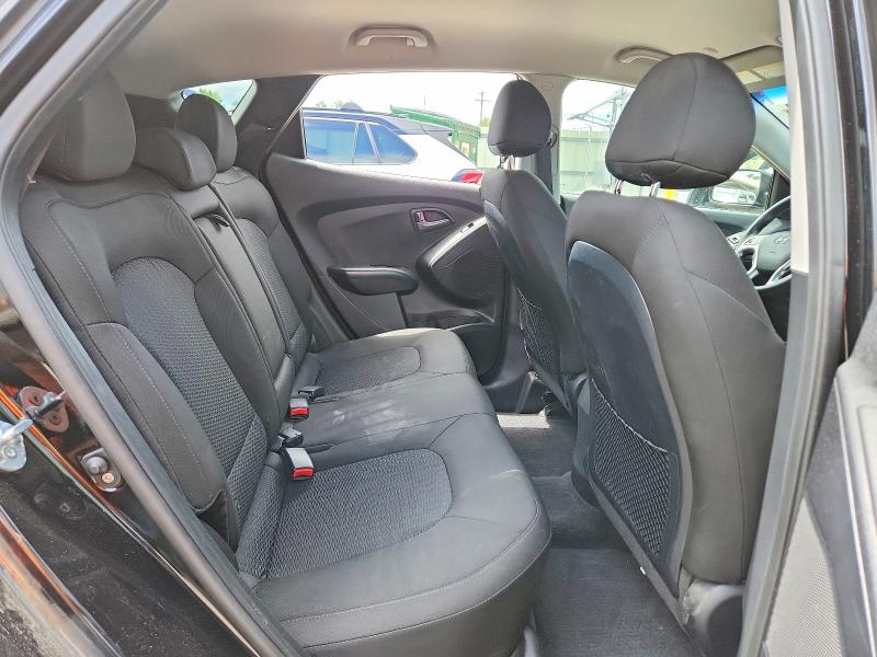 Aukcja sprzedaży 2015 Hyundai Tucson, vin: KM8JTCAF6FU052245, numer aukcji: 56790346