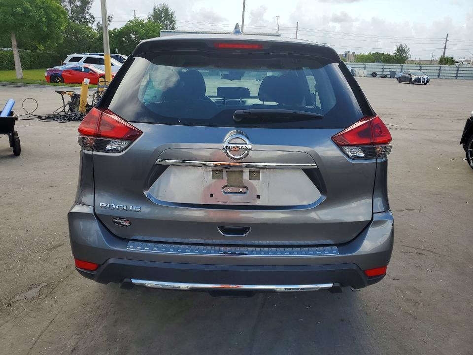 59172866 :رقم المزاد ، JN8AT2MT4LW018325 vin ، 2020 Nissan Rogue مزاد بيع