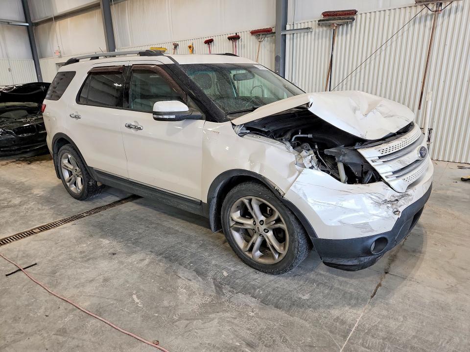 Продажа на аукционе авто 2015 Ford Explorer, vin: 1FM5K8F87FGB08915, номер лота: 58284276