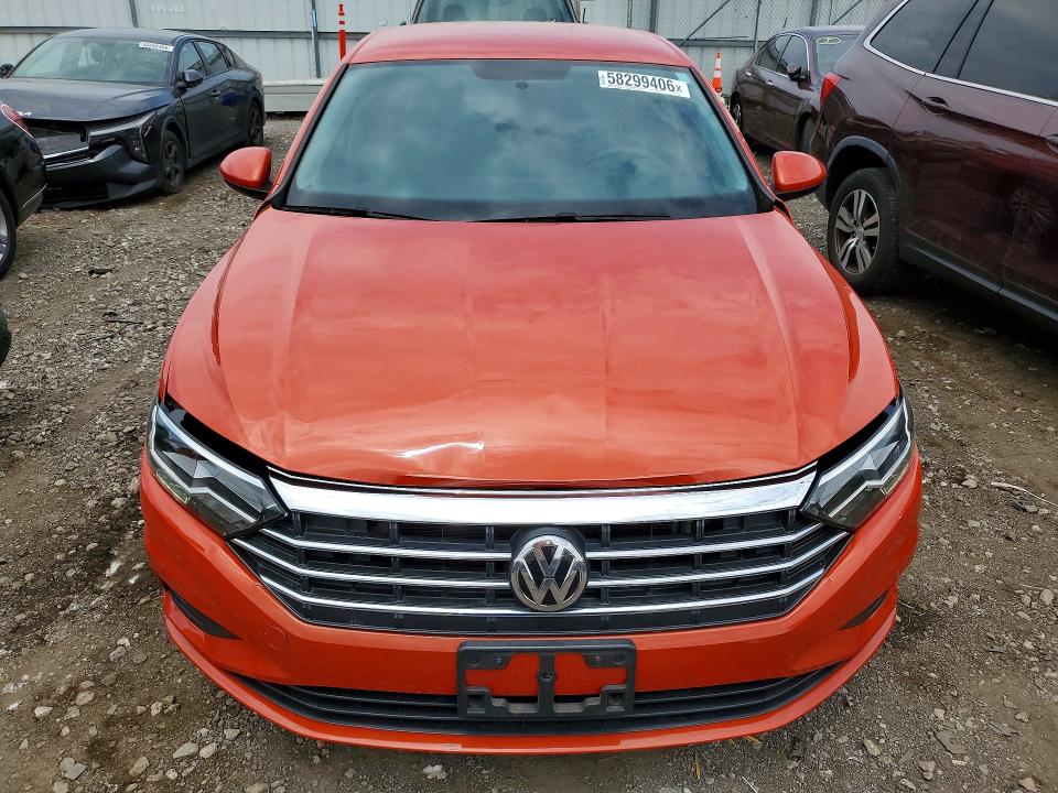 Aukcja sprzedaży 2019 Volkswagen Jetta, vin: 3VWC57BU4KM217345, numer aukcji: 58299406