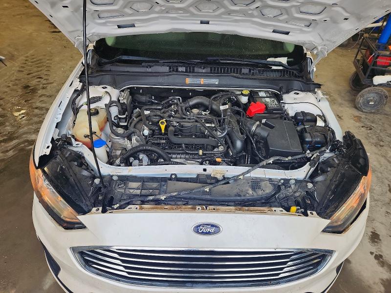 56439566 :رقم المزاد ، 3FA6P0HD3KR229407 vin ، 2019 Ford Fusion مزاد بيع