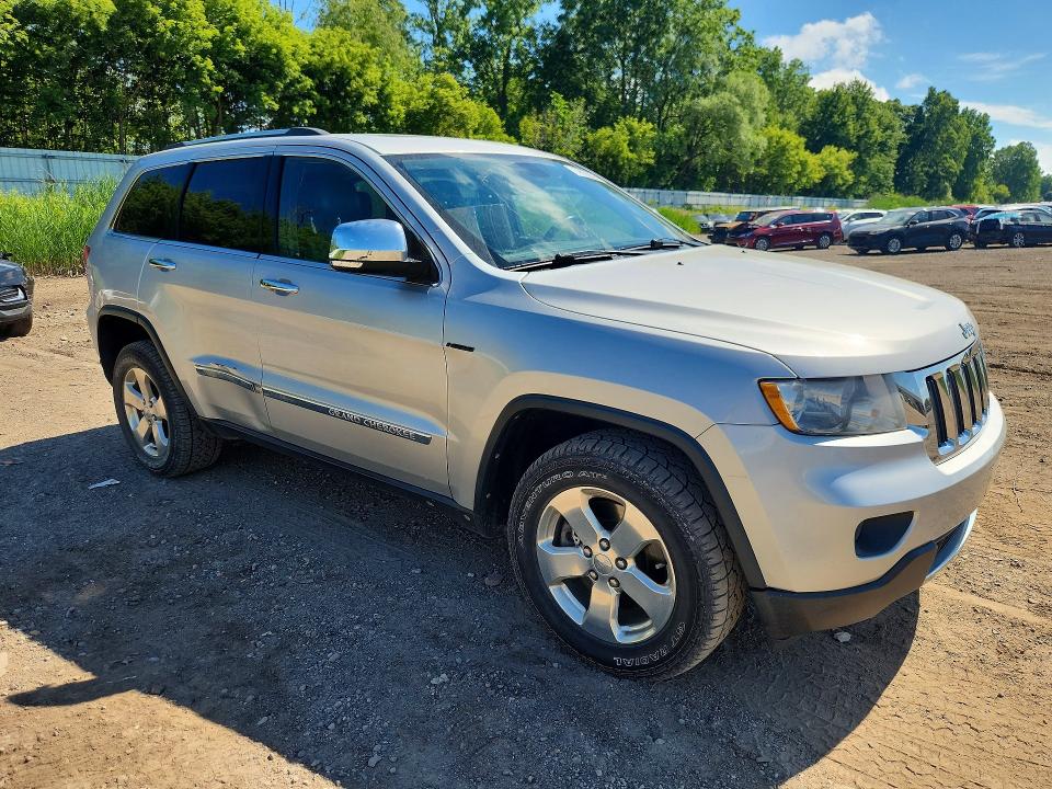 Aukcja sprzedaży 2013 Jeep Grand Cherokee, vin: 1C4RJFBT8DC525830, numer aukcji: 59030326