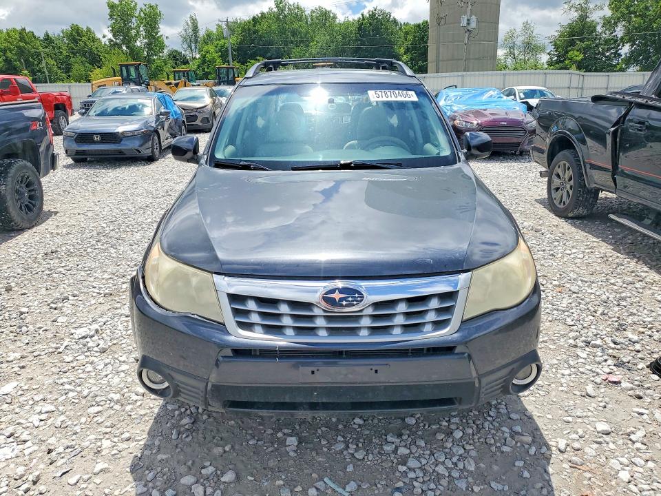 Продаж на аукціоні авто 2013 Subaru Forester, vin: JF2SHADC4DH432479, номер лоту: 57870466