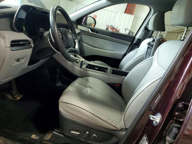 2025 Hyundai Palisade მანქანა იყიდება აუქციონზე, vin: KM8R2DGE5SU823654, აუქციონის ნომერი: 58073256