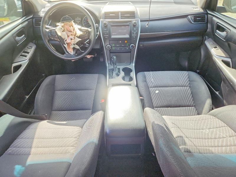 58413026 :رقم المزاد ، 4T1BF1FK8HU814662 vin ، 2017 Toyota Camry مزاد بيع