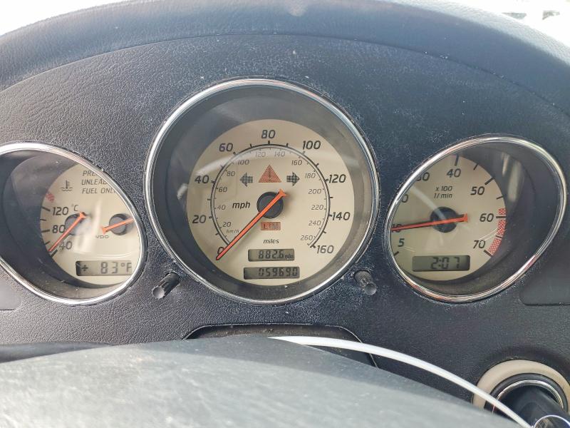 Продажа на аукционе авто 1998 Mercedes-benz Slk, vin: WDBKK47F0WF061647, номер лота: 55530496