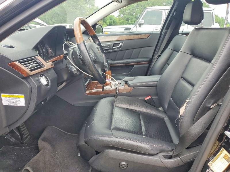 Aukcja sprzedaży 2010 Mercedes-benz E, vin: WDDHF8HBXAA225372, numer aukcji: 55455156
